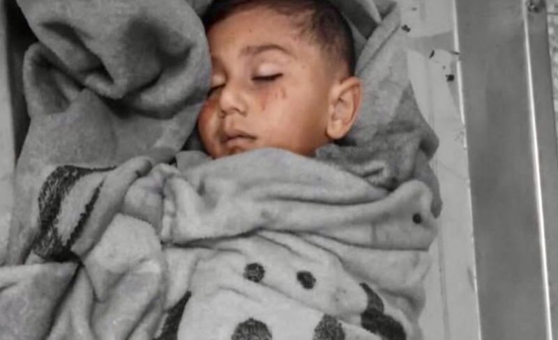قذيفة منتصف الليل.. نومة "سعدي" الأخيرة في دير البلح