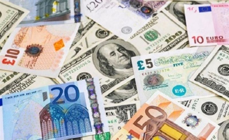 استقرار أسعار العملات الأجنبية مقابل الشيكل اليوم الجمعة