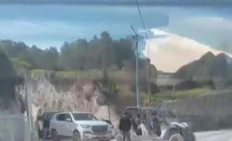 مستوطنون يقتحمون النفق العثماني شرق طولكرم ويؤدون صلوات تلمودية