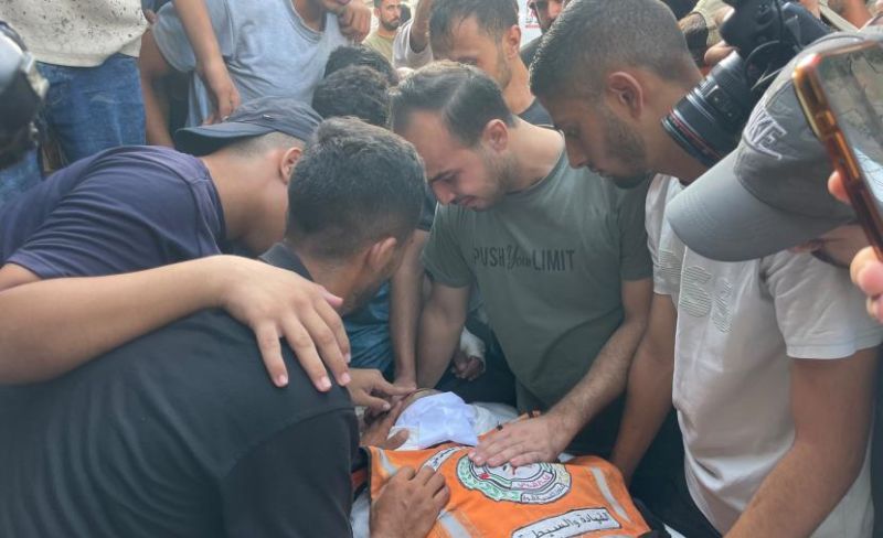 بالرصاص وحصار المعدات.. رجال الإنقاذ بغزة بين استهداف الروح وشلل الأداة