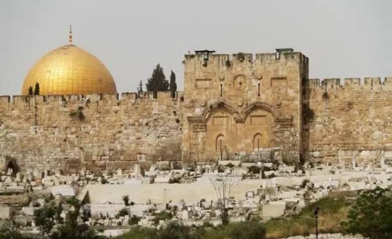 باب الرحمة.. بوابة الأقصى الشرقية في مرمى أطماع "جماعات الهيكل" لتحويلها إلى "معبد"