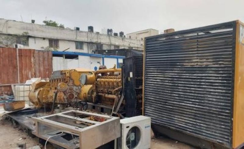 الصحة: أزمة نقص زيوت مولدات المستشفيات تُفاقم صعوبة استمرار تشغيلها