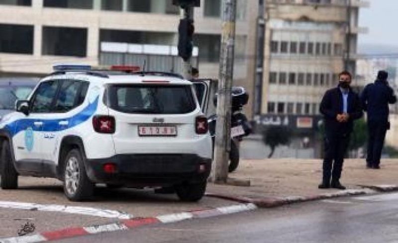 النيابة والشرطة تحققان بوفاة مواطن في النصارية بنابلس