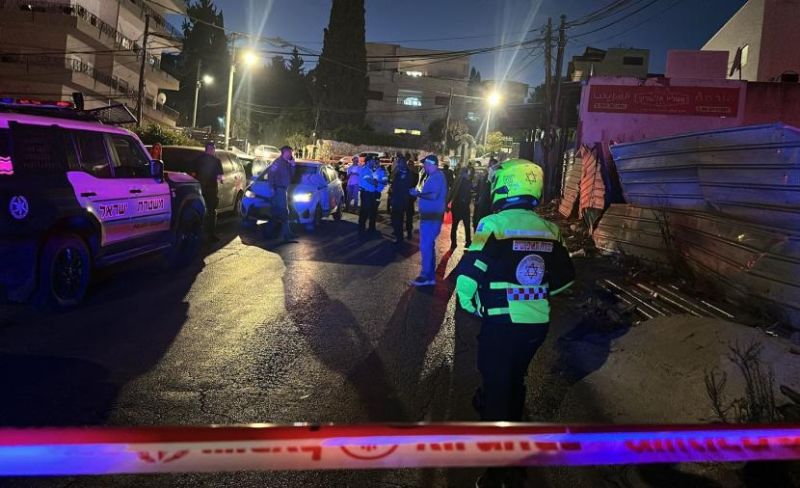 مصرع شابين بجريمة إطلاق نار مزدوجة في الناصرة