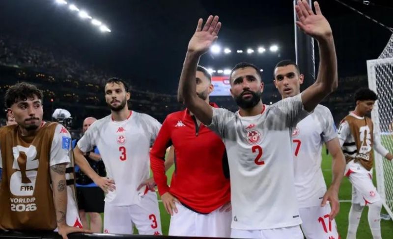 تونس تتعثر مجددًا وتتعادل مع بوتسوانا