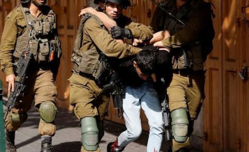19 معتقلًا بالضفة منذ فجر اليوم بحملة متواصلة