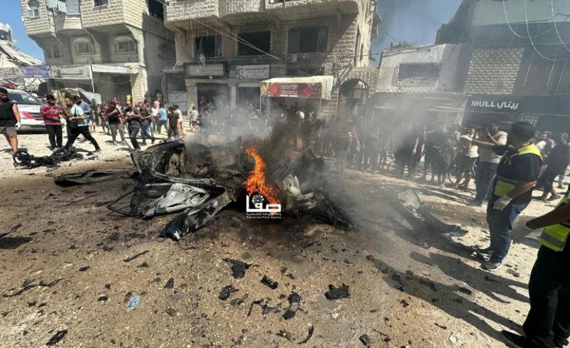 الأمم المتحدة تشدد على ضرورة حماية المدنيين في فلسطين