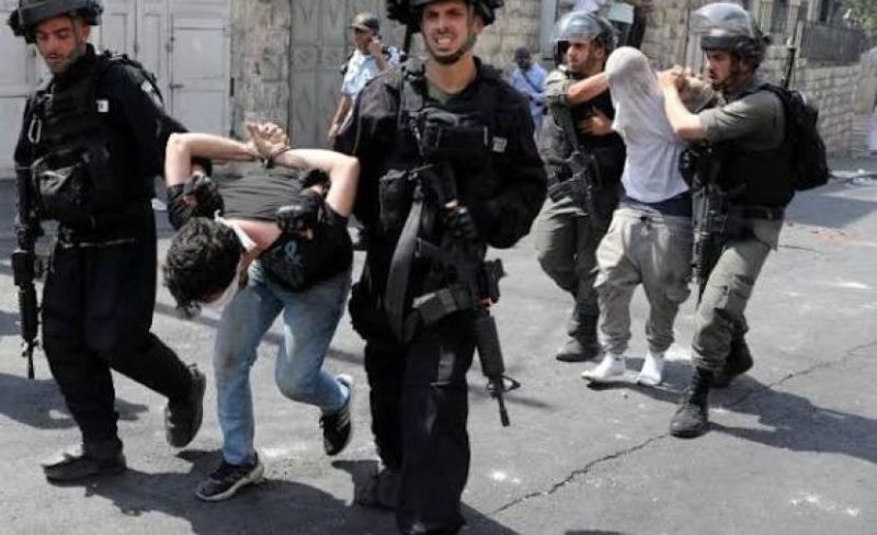24 معتقلًا بالضفة منذ فجر اليوم