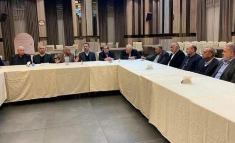 "القوى الفلسطينية" يدعو لتحالف وطني واسع للانتخابات ويرفض التفرد بالقرار والتمثيل