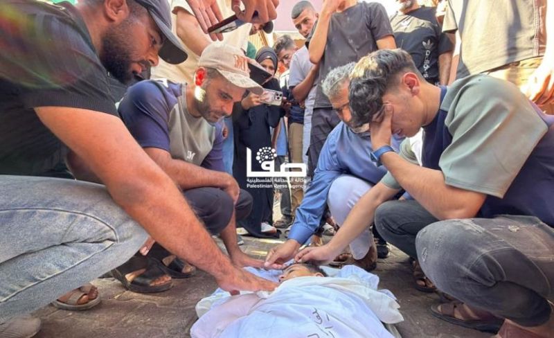 74,018 شهيدًا حصيلة العدوان على غزة وشهيدان خلال 24 ساعة