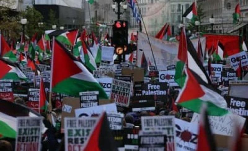 حزب أسترالي يطالب حكومته بوقف التقاعس عن نصرة الفلسطينيين