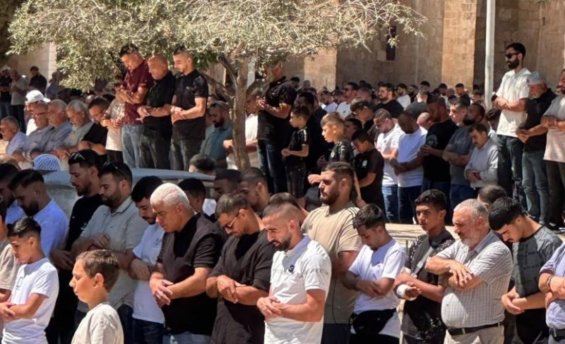 حماس تدعو لتكثيف الرباط في الأقصى والتصدي لمحاولات التهويد