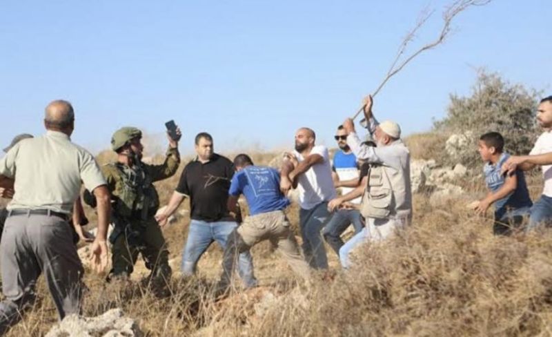 مستوطنون يقتحمون منطقة أثرية في البلدة القديمة بالقدس