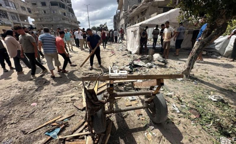 الأحرار: الاحتلال يحول غزة لمنصة قتل باستهداف وسائل المواصلات