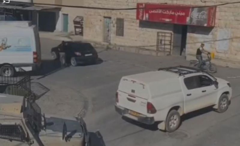 قوات الاحتلال تقتحم كفل حارس في سلفيت لتأمين اقتحام مستوطنين لمقامات إسلامية