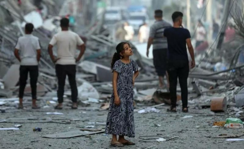 مفوض أممي سابق: ما يحدث بغزة استخفاف بالقانون الدولي لم يحدث مطلقًا