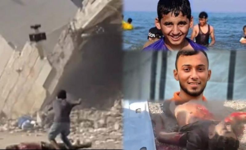 نخوة فوق الصاروخ المزدوج.. الطفل "الزيناتي" شهيد الفداء في حضرة المنقذ
