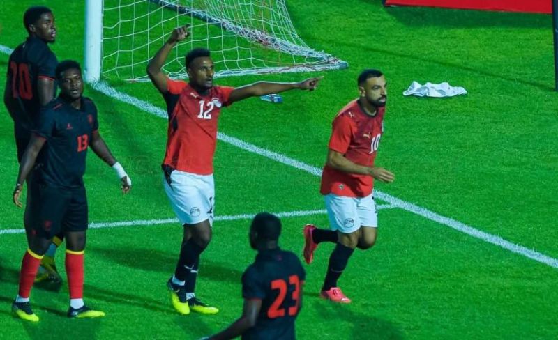 انتصارات للجزائر والمغرب والسودان وتعادل مصر مع أنجولا