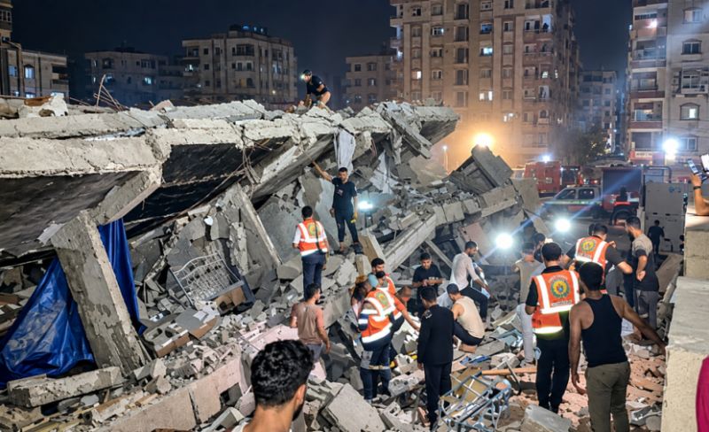 مقابر خرسانية موقوتة.. 3 آلاف مبنى آيل للسقوط يهدد غزة بفواجع متسلسلة