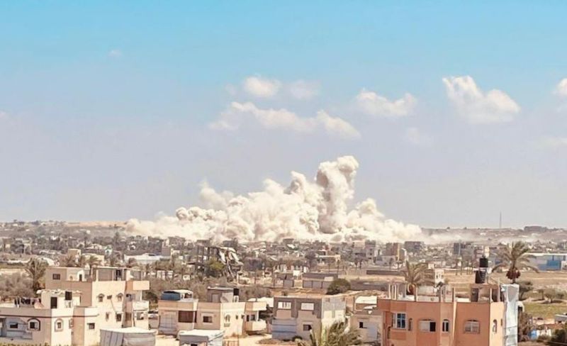 شهيد بغزة وقصف مدفعي وإطلاق نار وسط استمرار خروقات جيش الاحتلال