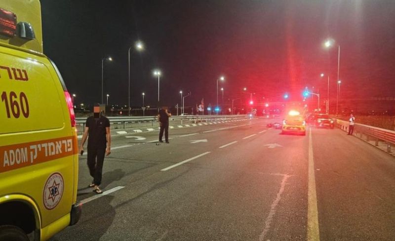 إصابة طفلة بجراح حرجة إثر حادث دهس بالداخل المحتل
