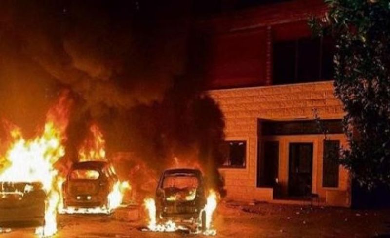إحراق منزلين واقتحام بيتونيا بتصاعد هجمات المستوطنين بالضفة