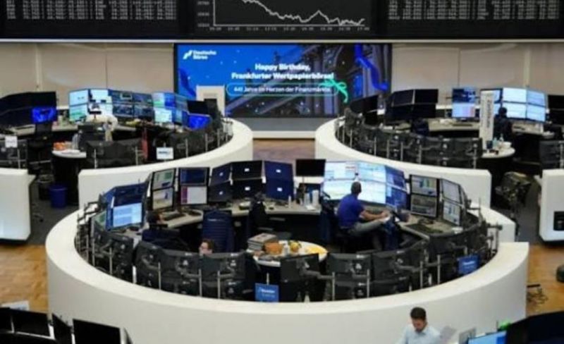 ارتفاع طفيف لأسهم أوروبا قبيل قرار البنك المركزي