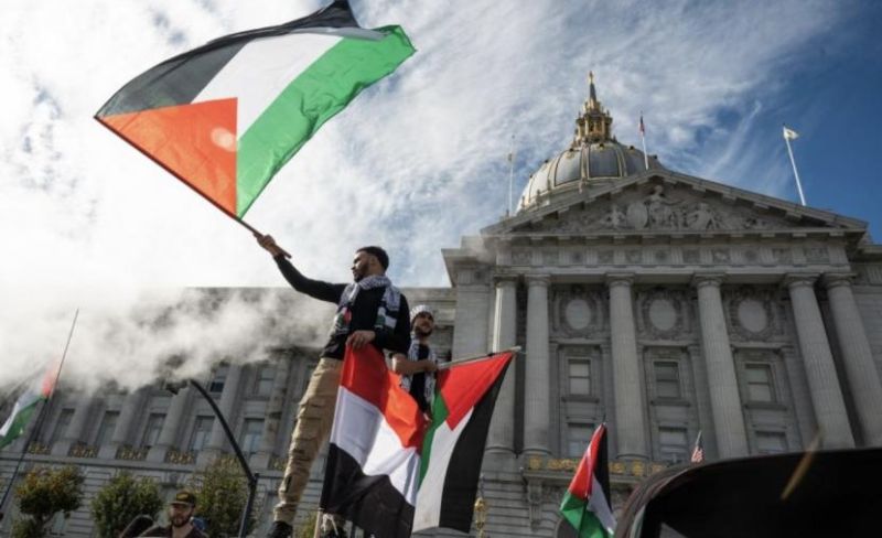 المؤسسات الشعبية الفلسطينية بأمريكا وكندا: الانتخابات جزء من مسار شامل لإعادة بناء الحركة الوطنية