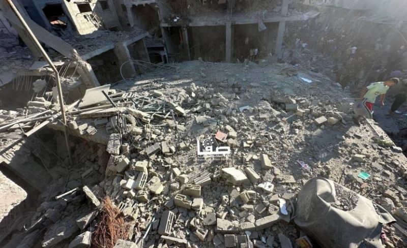 شهيد وإصابات بقصف وإطلاق نار إسرائيلي في قطاع غزة