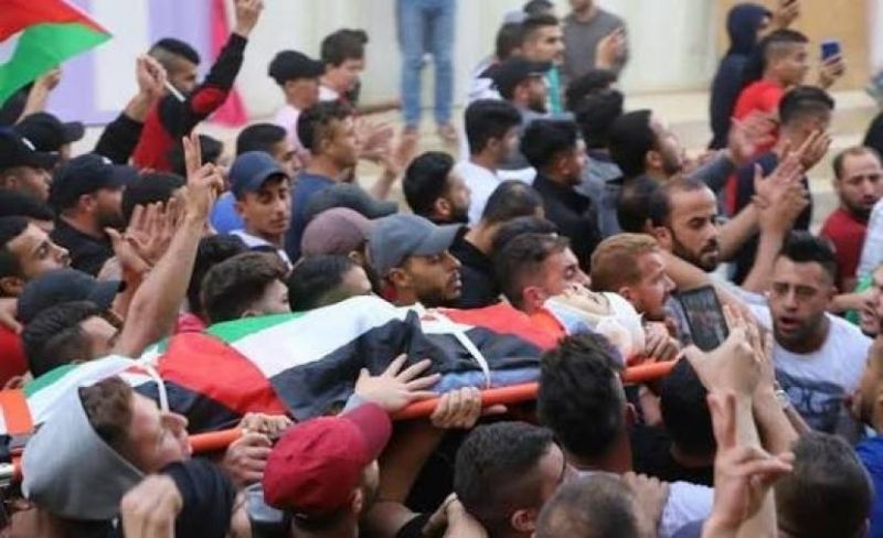 17 شهيدًا في محافظة القدس منذ بداية العام