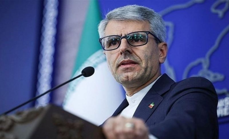 إيران: الاتحاد الأوروبي أصبح منفذًا للسياسات الأميركية