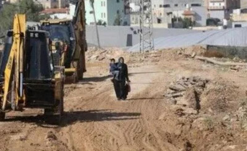 "بتسيلم": "إسرائيل" تُهجّر القرية الفلسطينية الـ66 منذ أكتوبر 2023