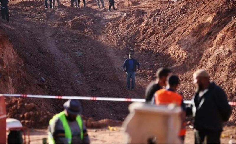 بعد 4 أيام من البحث .. الإعلان عن وفاة طفل جزائري سقط ببئر