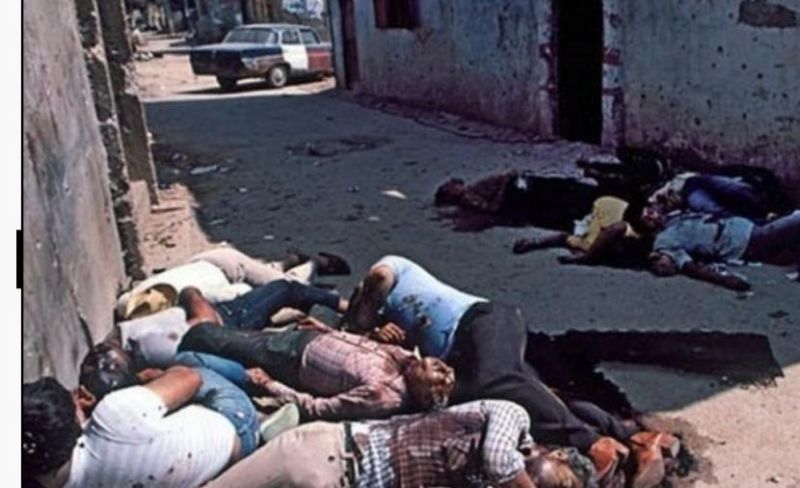 صبرا وشاتيلا وغزة.. 44 عاماً من التواطؤ الدولي والإبادة الممتدة