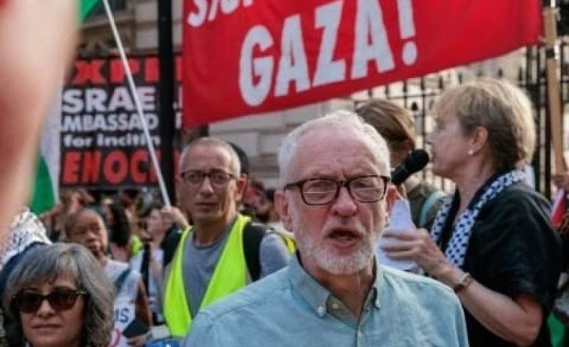 ناشط بريطاني: لن تمنعني "إسرائيل" عن نصرة الفلسطينيين