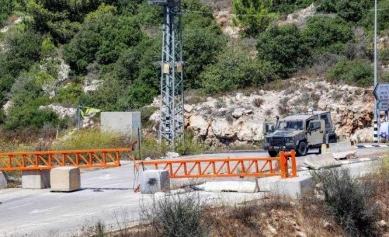 الاحتلال يغلق حواجز ومداخل شمال رام الله ويحتجز مئات المركبات