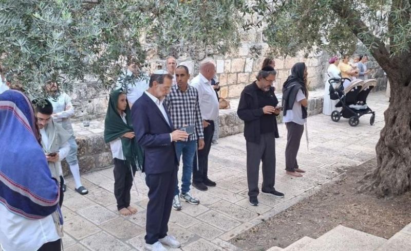 الطقوس التلمودية تتسع في الأقصى.. مساع إسرائيلية متدرجة لتغيير الوضع القائم
