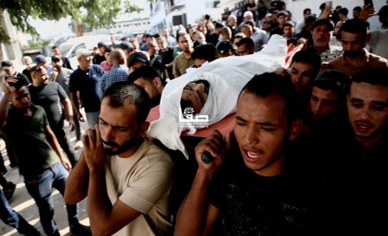 الصحة: 4 شهداء بـ24 ساعة يرفعون الحصيلة منذ وقف النار بغزة لـ1355