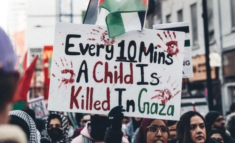 حملات شعبية أمريكية تصعّد جهودها لوقف تزويد "إسرائيل" بالسلاح