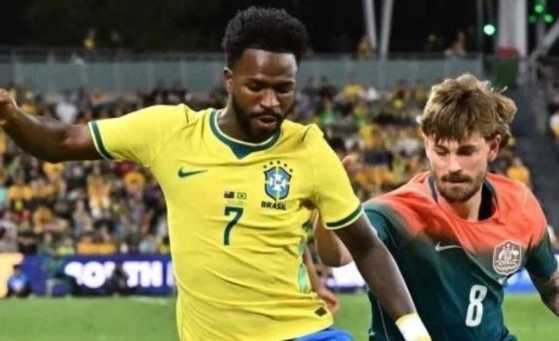 تعادل مخيب للبرازيل أمام أستراليا وديًا