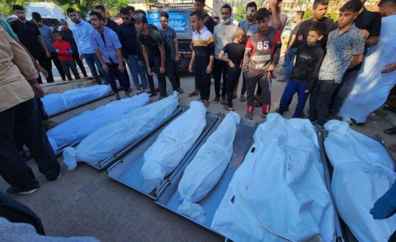 "حماس": استمرار القتل اليومي في غزة تصعيد لحرب الإبادة التي لم تتوقف