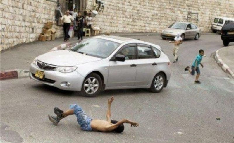 مستوطن يدهس طفلًا في بيت لحم