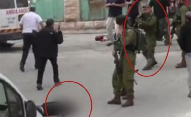رئيس الكيان يعفو عن جندي ادين بقتل فلسطيني أعزل
