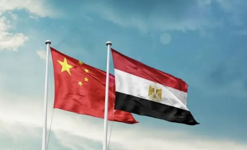 مصر والصين تؤكدان مركزية القضية الفلسطينية وترفضان تهجير الفلسطينيين