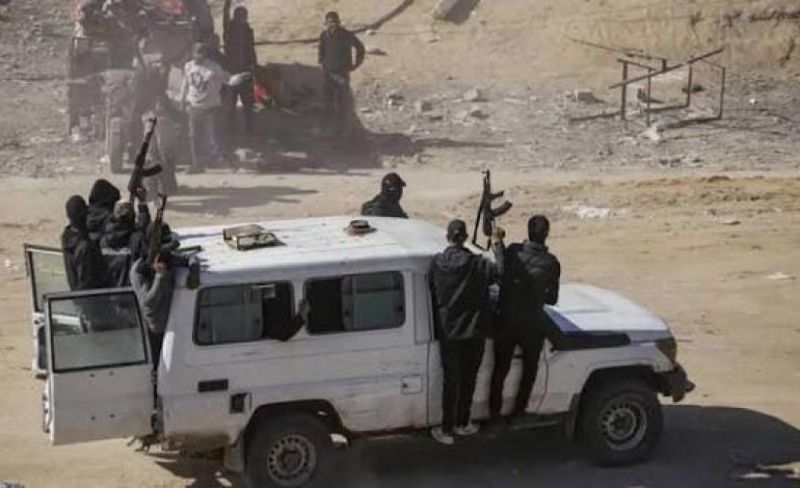 "رادع" تكشف تفاصيل كمين جباليا ضد العصابات العميلة بغزة