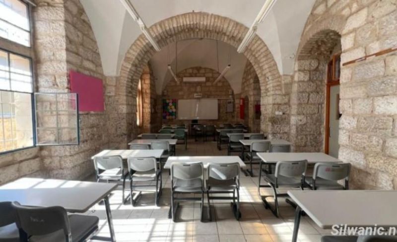 تعليق الدوام في مدارس القدس احتجاجًا على عدم تجديد تصاريح المعلمين