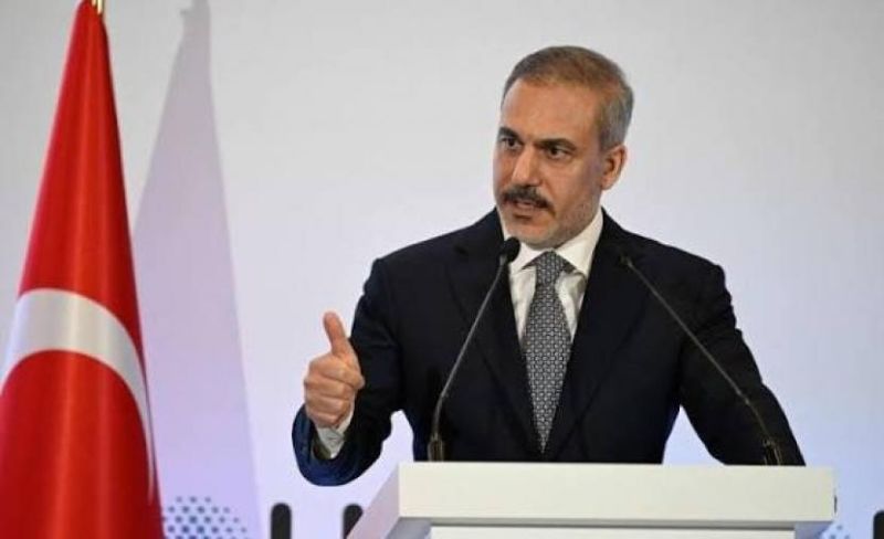 فيدان: عزلة "إسرائيل" تتزايد وتركيا تعمل لمنع امتداد الصراع إلى المنطقة