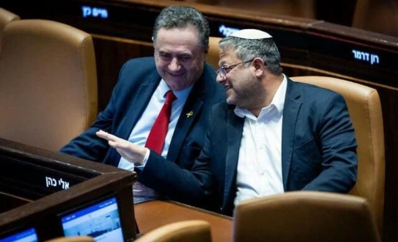 "الغارديان": وزراء إسرائيليون يعلنون خططهم الوحشية والعالم يتجاهل