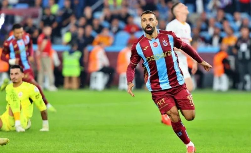 بصمة مذهلة للمصري محمد صلاح في الدوري التركي