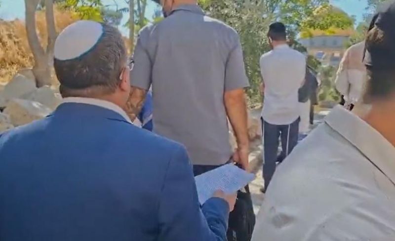 الأردن يدين اقتحام بن غفير والمستوطنين للمسجد الأقصى